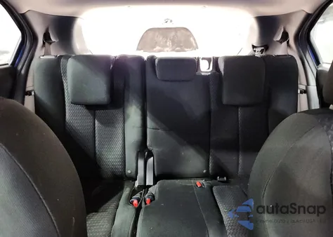 2018 Mitsubishi Eclipse Cross Es z USA, uszkodzony, nr VIN JA4AT3AA7JZ048736